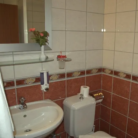 Otel Dragos Kemer