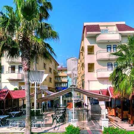 Otel Dragos Kemer